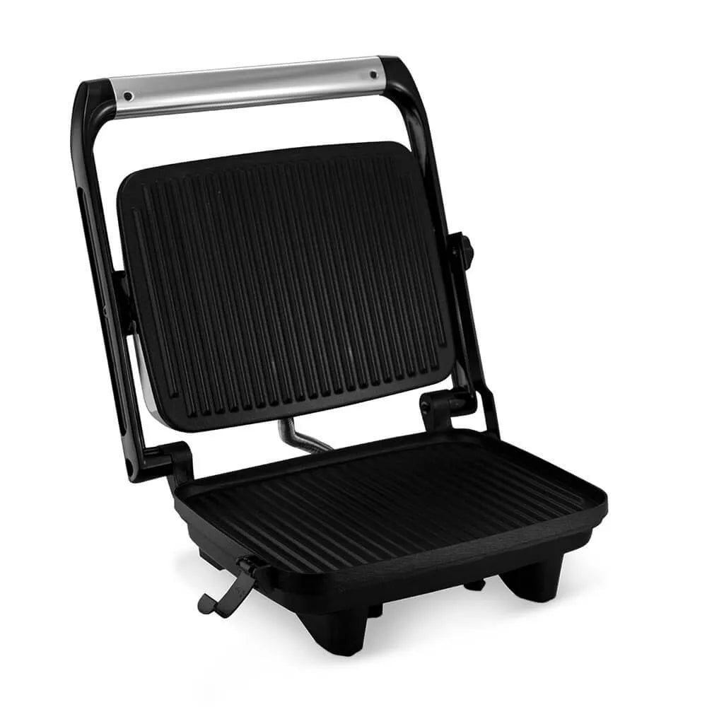 Sandwichera Altura Ajustable Planchas Antiadherente Acero Inoxidable Oster CKSTPA2880