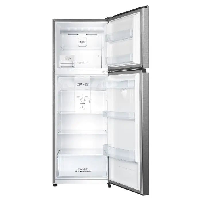 Refrigeradora Top Mount 11.5p3 con Dispensador de Agua Inverter Hisense RT1N320NMDA HISENSE