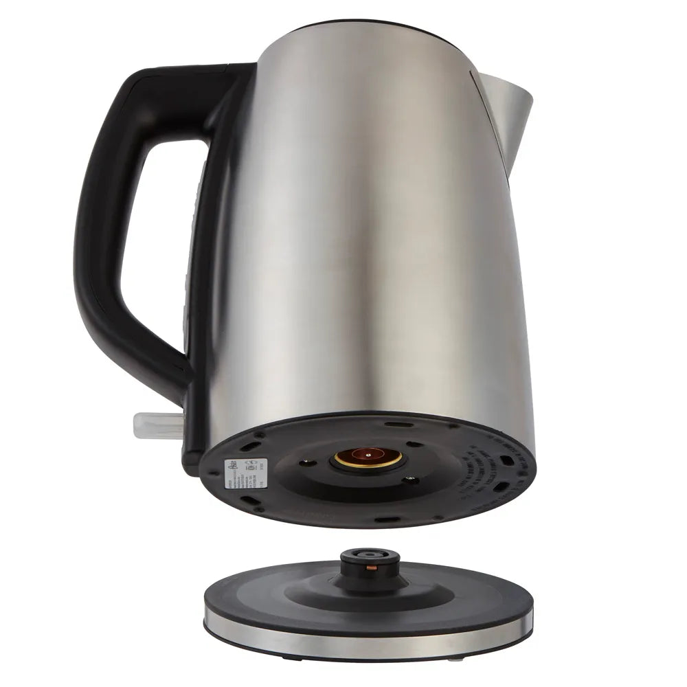 Tetera Hervidor Eléctrico 1.7L Acero Inoxidable Oster BVSTKT673SS