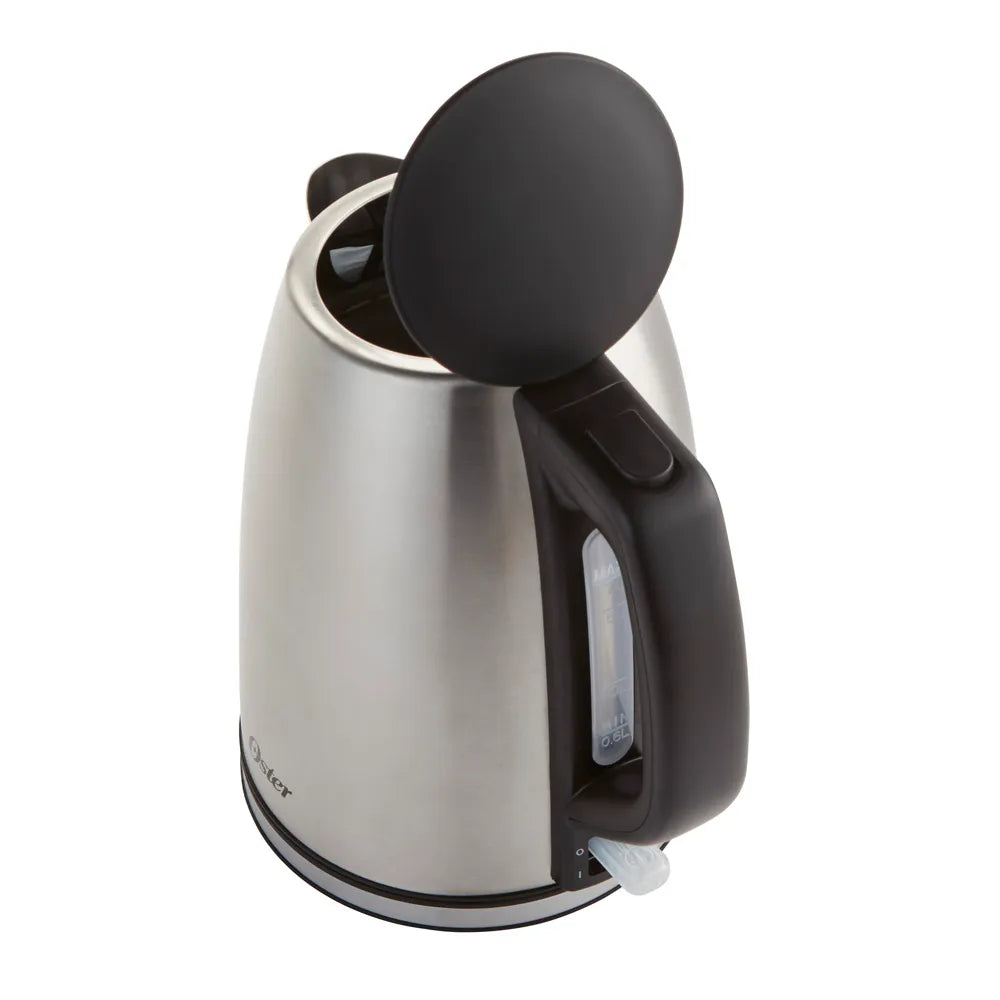 Tetera Hervidor Eléctrico 1.7L Acero Inoxidable Oster BVSTKT673SS