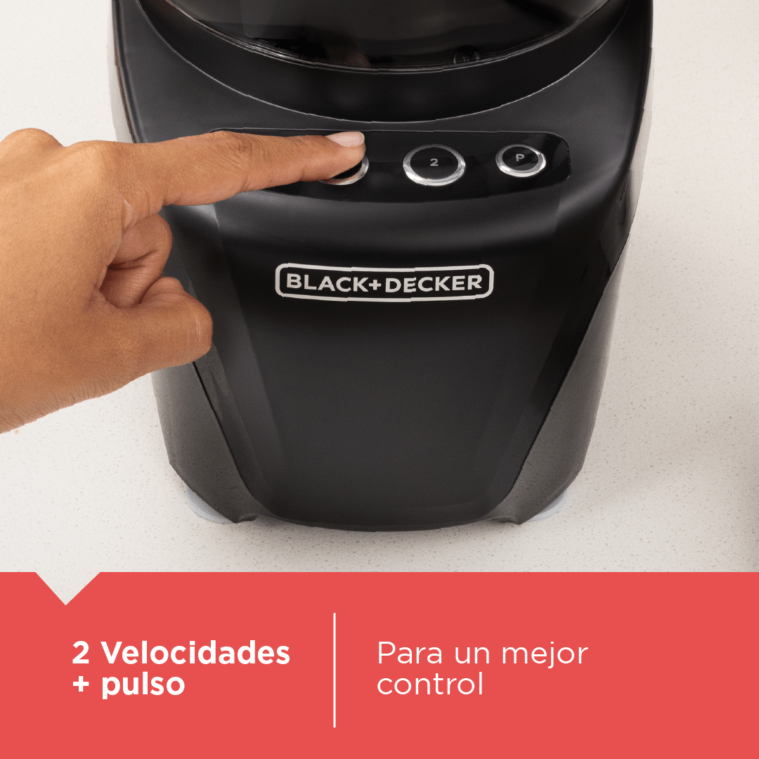 Procesador de Alimentos 8 Tazas Black and Decker FP4342-0BDLA BLACK + DECKER