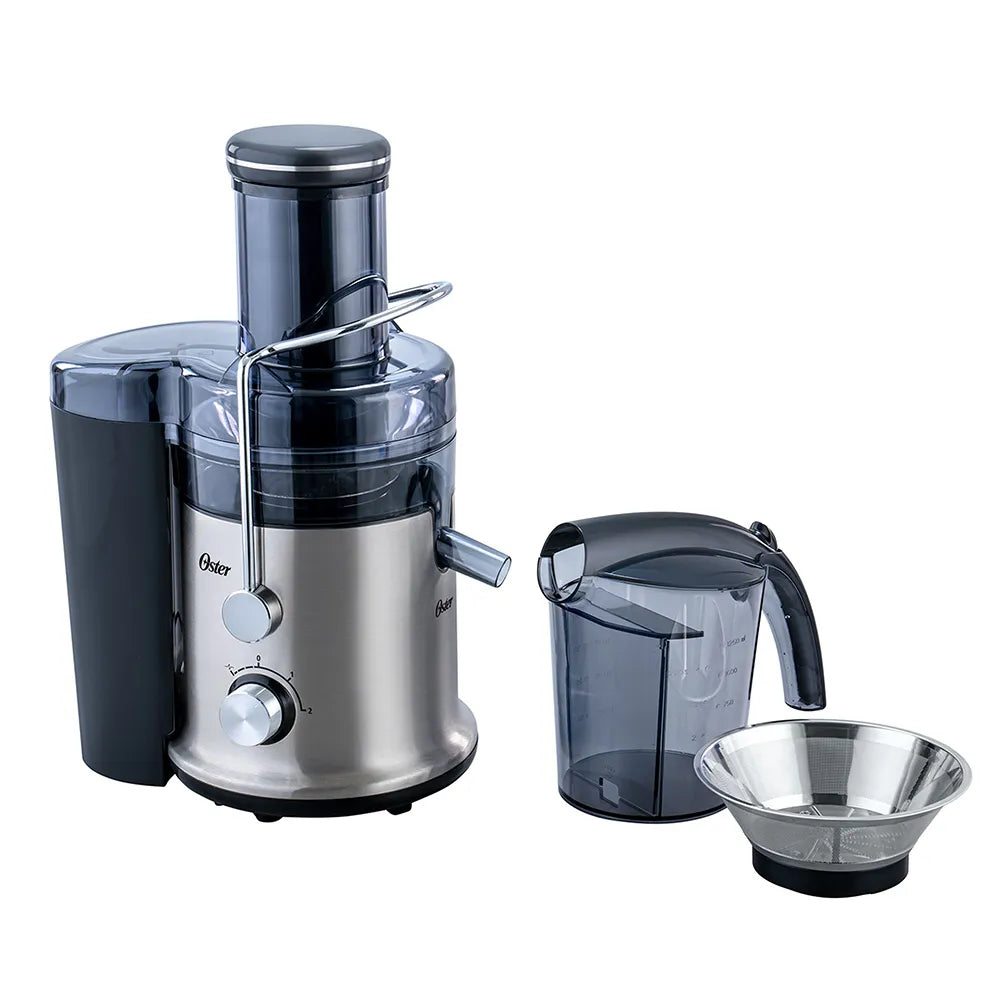 Extractor de Jugos Eléctrico 2 Velocidades + Pulso 1.25L 600W Oster FPSTJE320S
