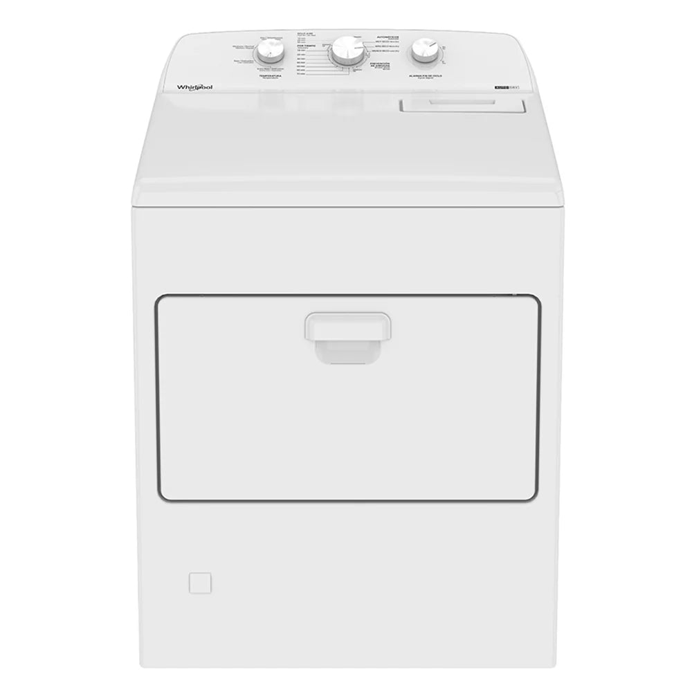 Secadora a Gas 18kg AutoDry Whirlpool 7MWGD1730JQ