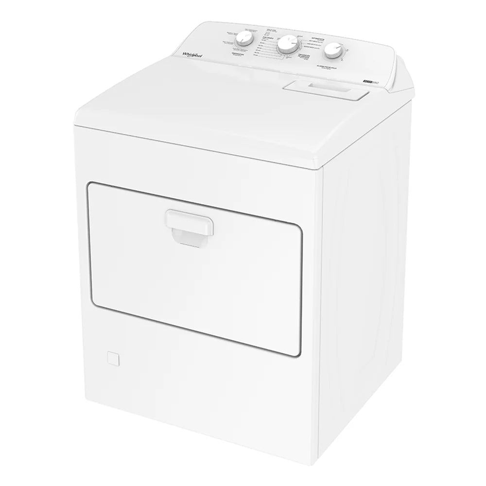 Secadora a Gas 18kg AutoDry Whirlpool 7MWGD1730JQ Whirlpool