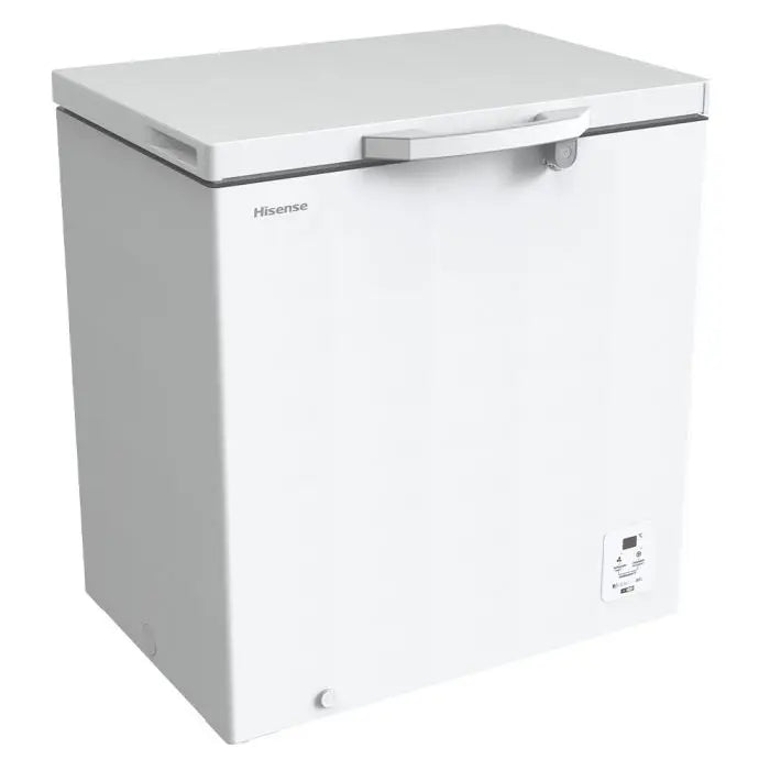 Congelador Horizontal Hisense FT200N1SWR 198L/7p3 Convertible con Super Freeze