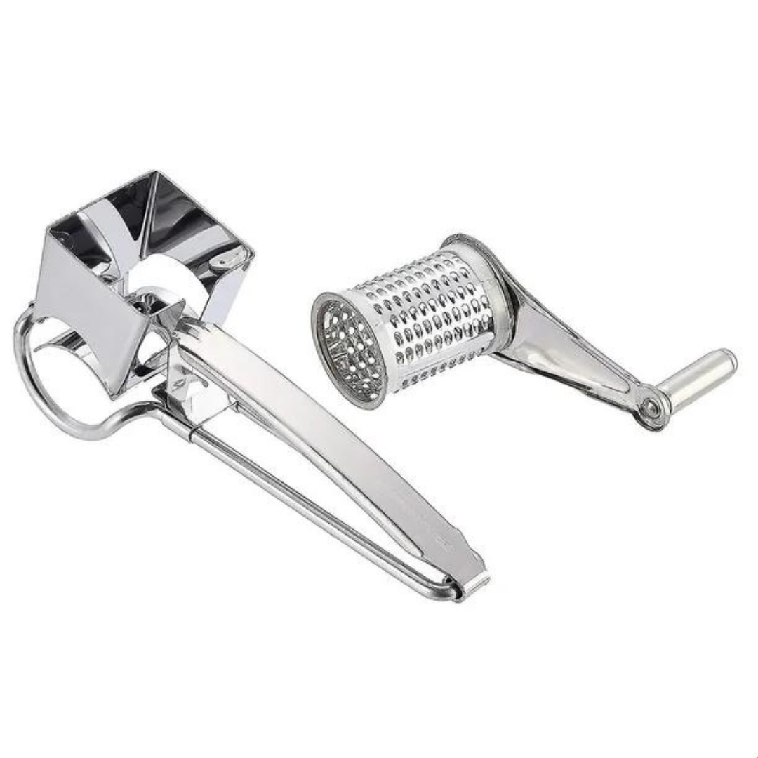 Rallador de Acero Inoxidable para Quesos 86088