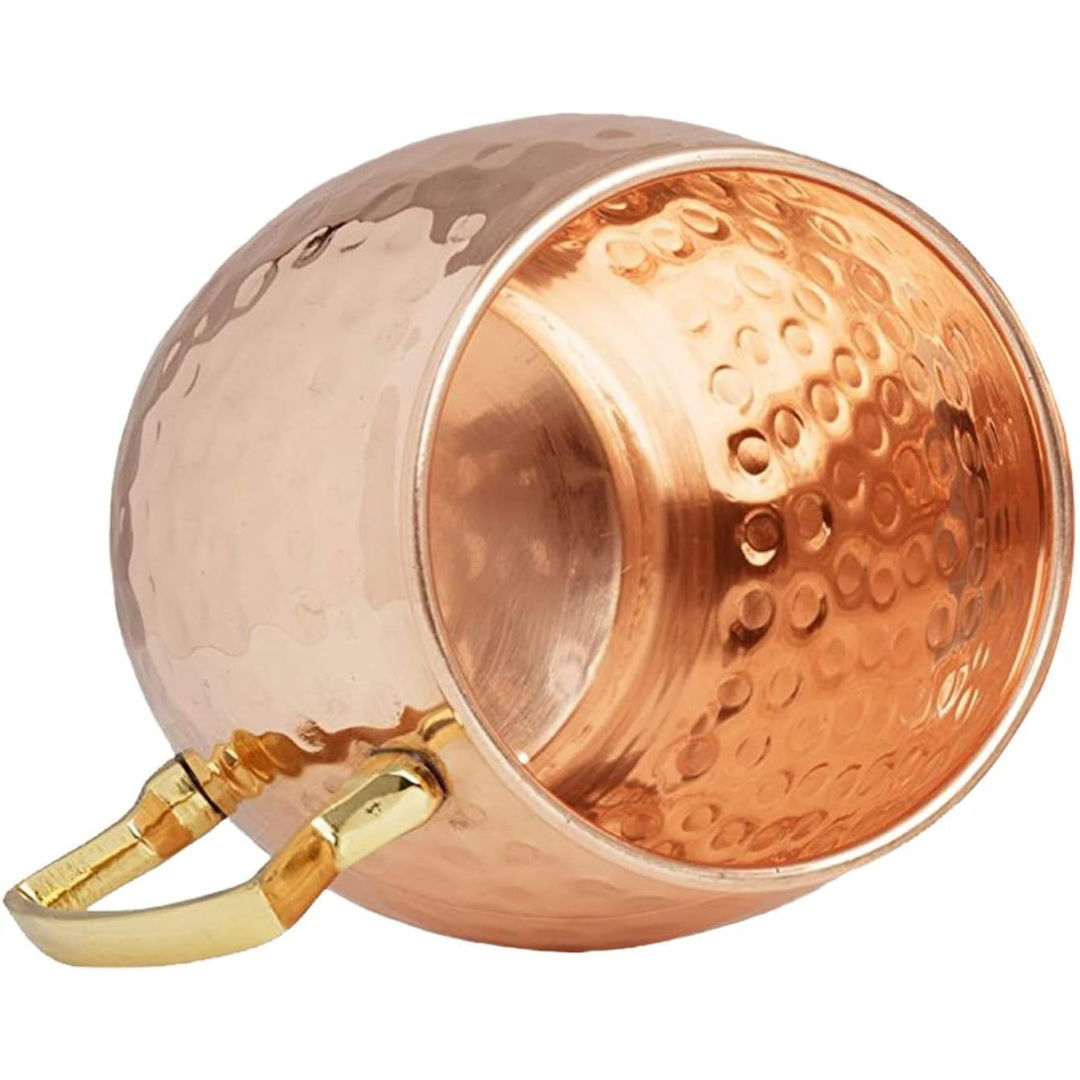 Taza de Metal de Moscow Mule 16oz MI-4217