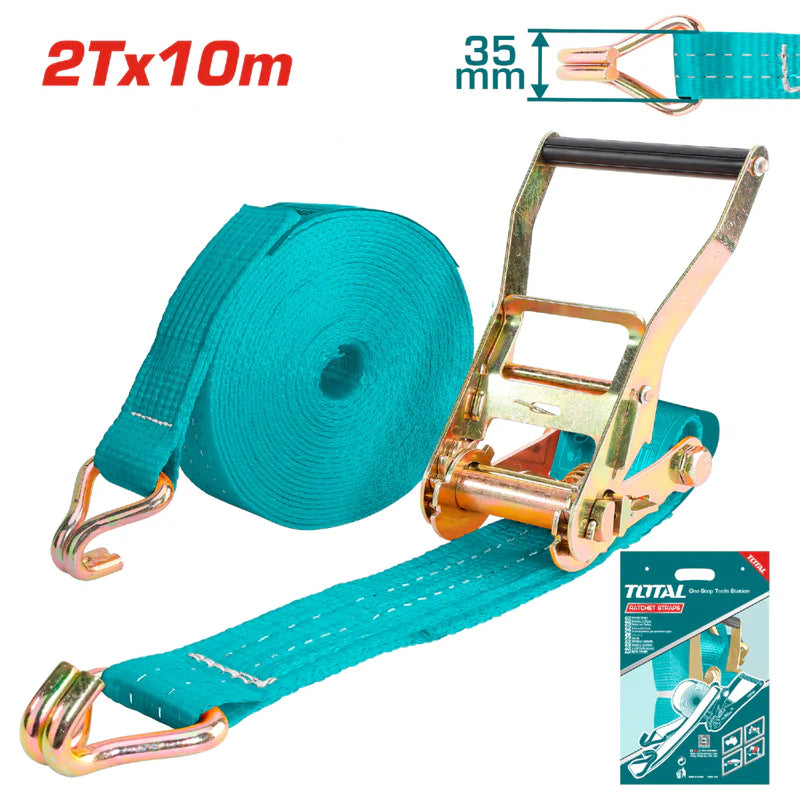 Correa Tensora De Amarre 35 Mm Total THTRS2101