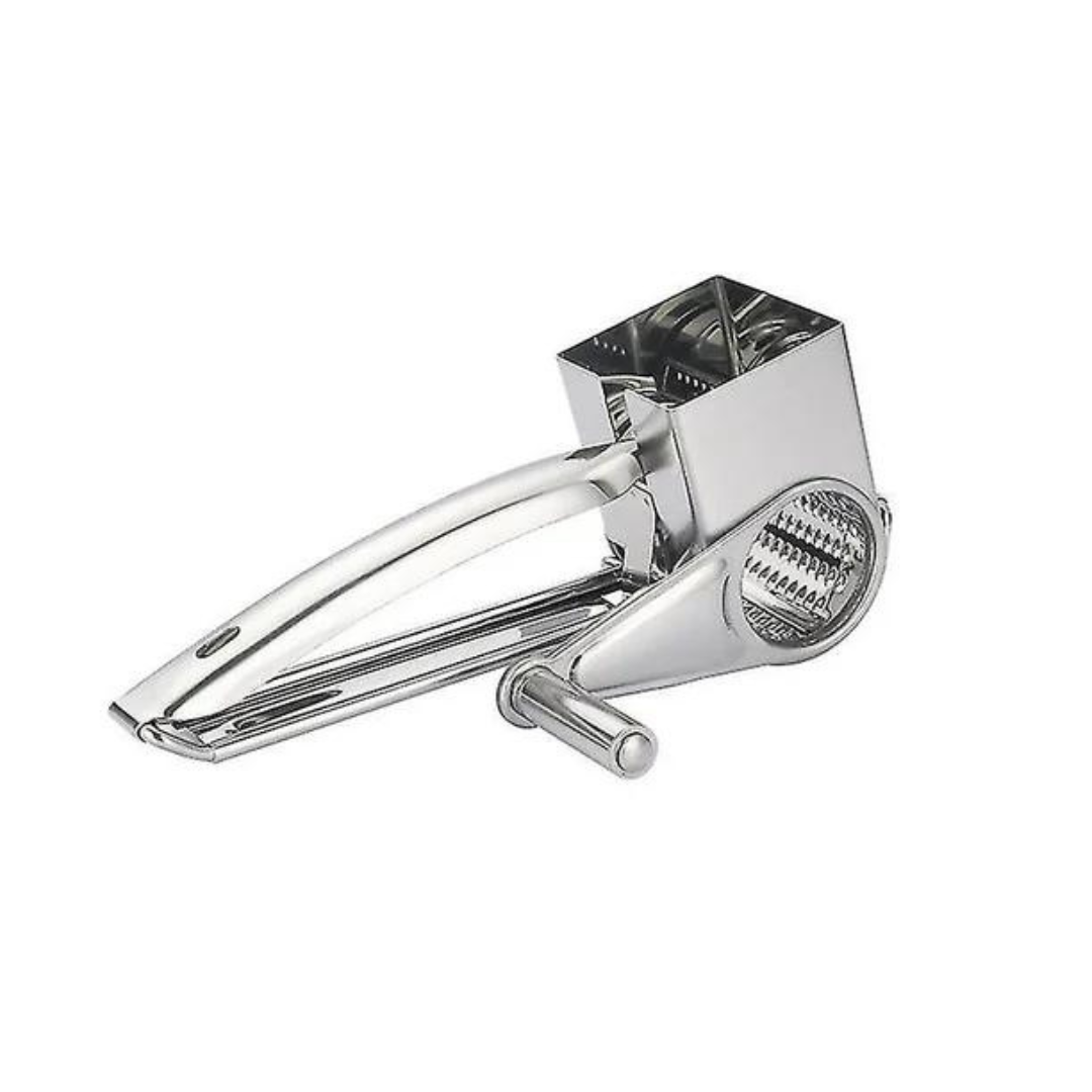 Rallador de Acero Inoxidable para Quesos 86088 Selecto