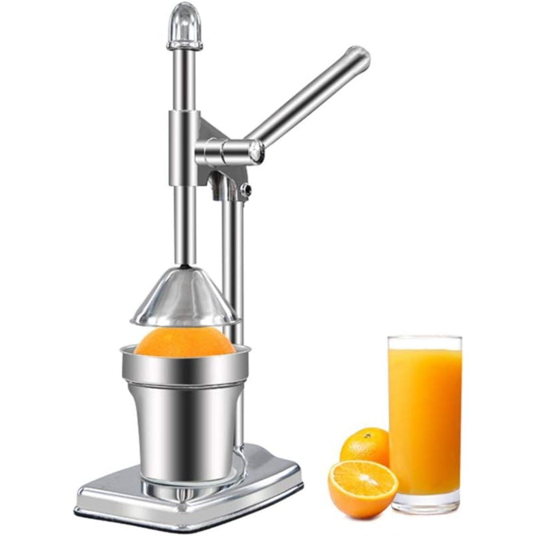 Exprimidor de Cítricos Industrial de Acero Inoxidable IU-1811355