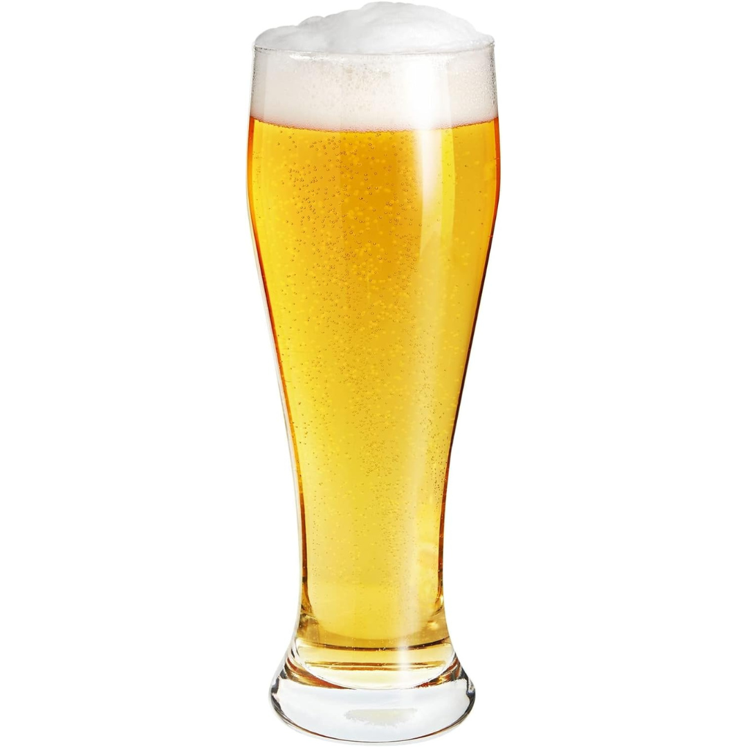 Vaso de Vidrio para Cervezas 16cm 5670 Selecto