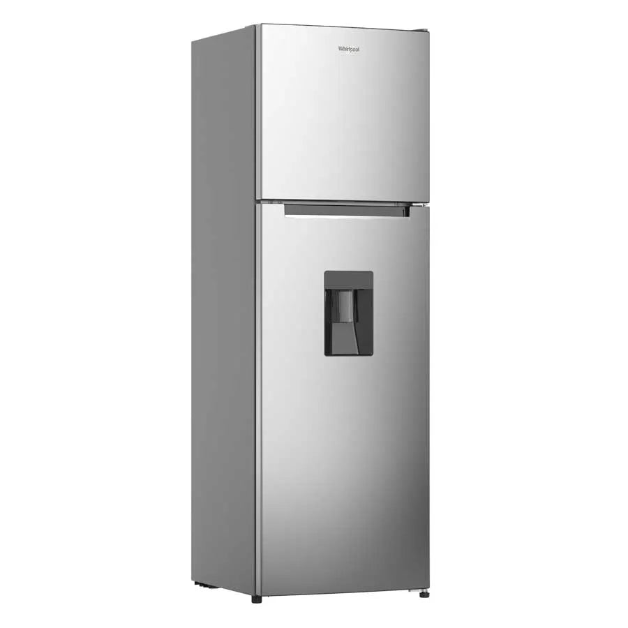 Refrigeradora Whirlpool Xpert Inverter Top Mount 9 pies³ con Dispensador | WT32409D Nevera.