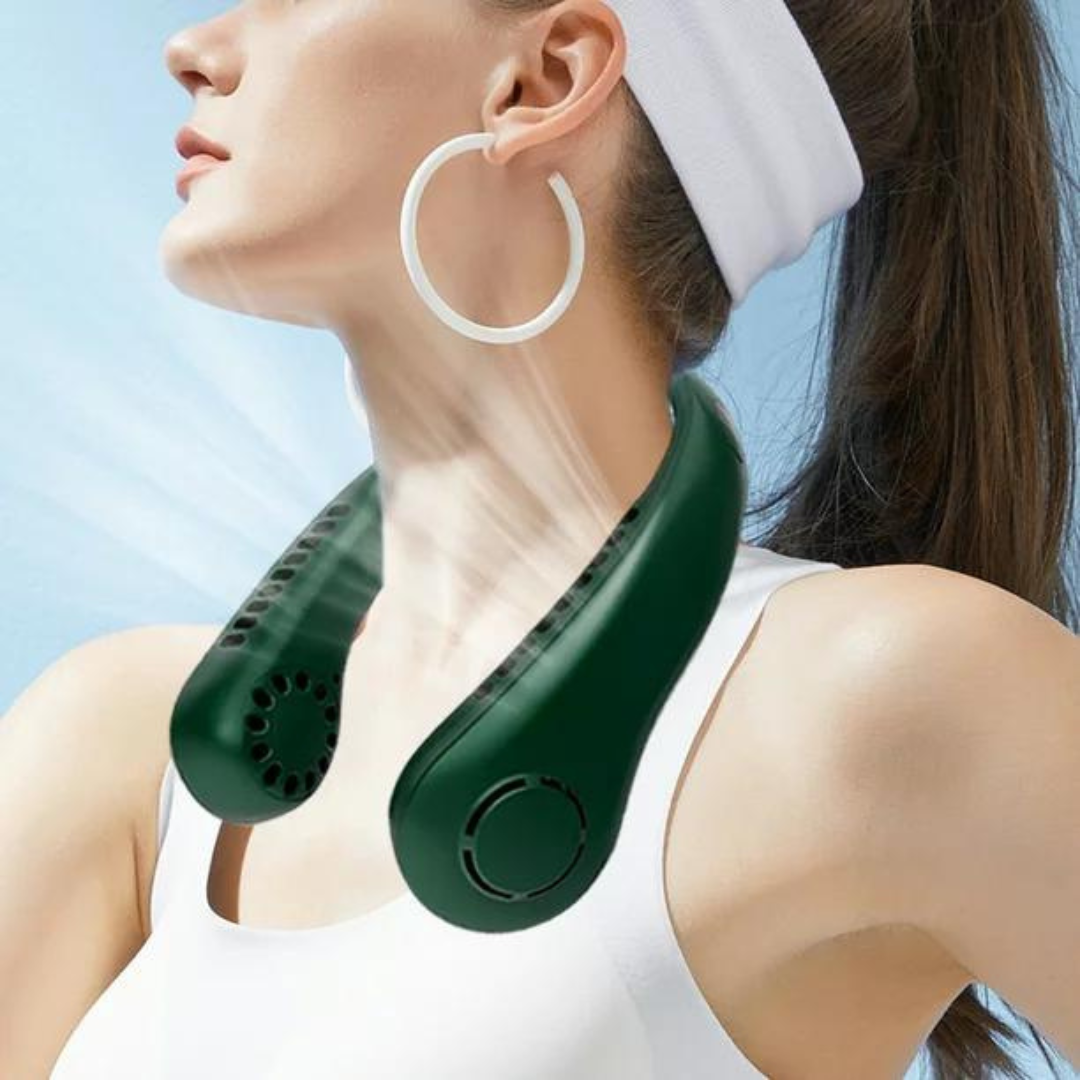 Ventilador Portátil para Cuello 85388 Selecto