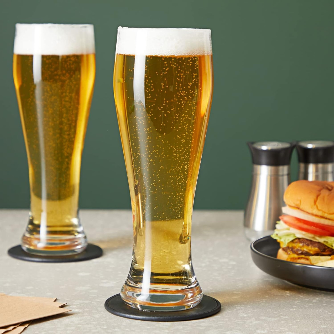Vaso de Vidrio para Cervezas 16cm 5670 Selecto