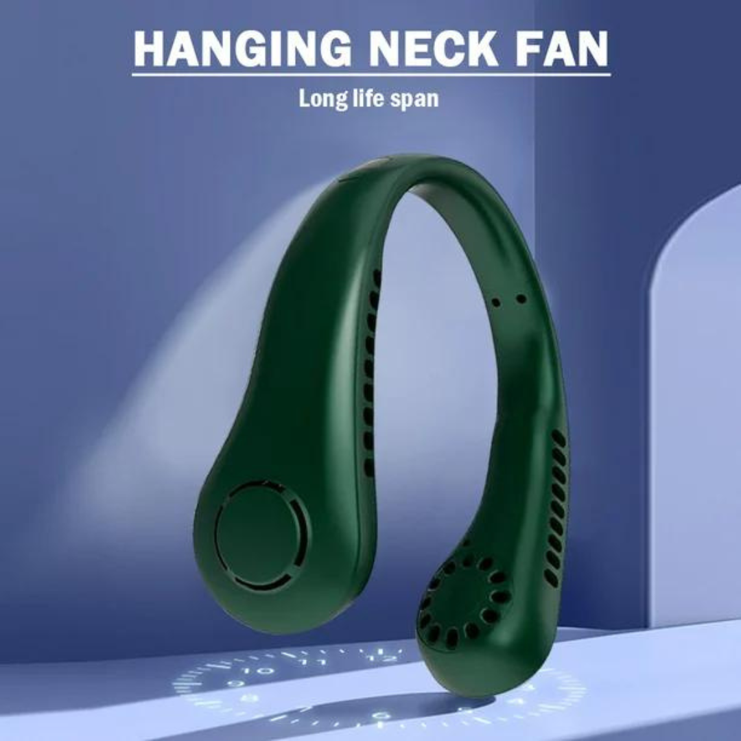 Ventilador Portátil para Cuello 85388 Selecto