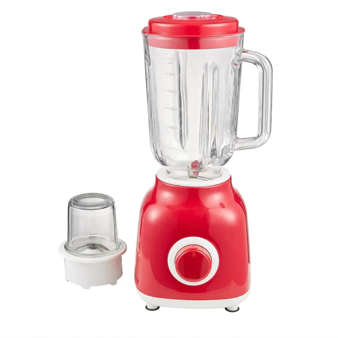 Licuadora 2en1 de 1.6 Litros de 2 Velocidades Jarra Plástica Lotus LT-247 LOTUS