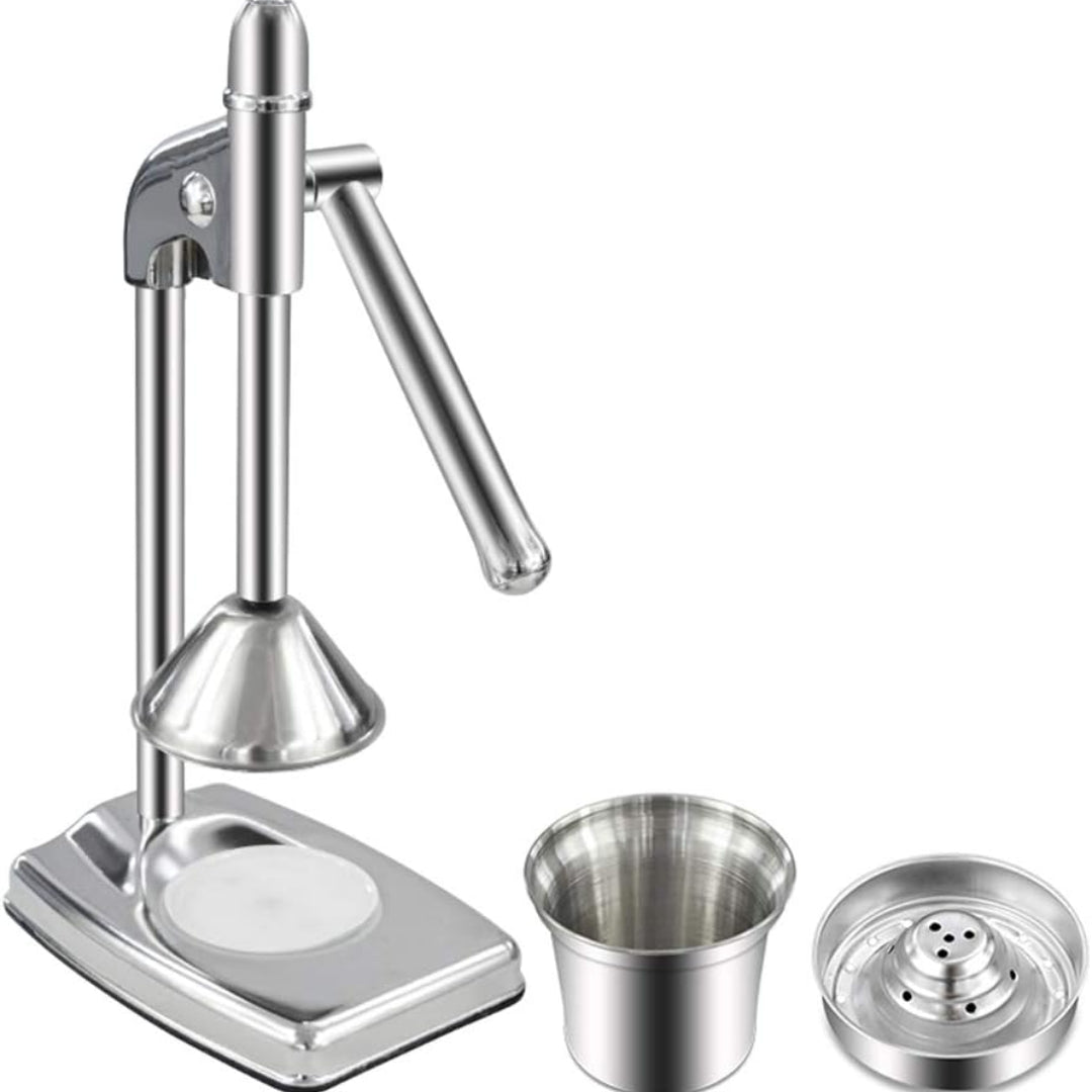 Exprimidor de Cítricos Industrial de Acero Inoxidable IU-1811355 Selecto