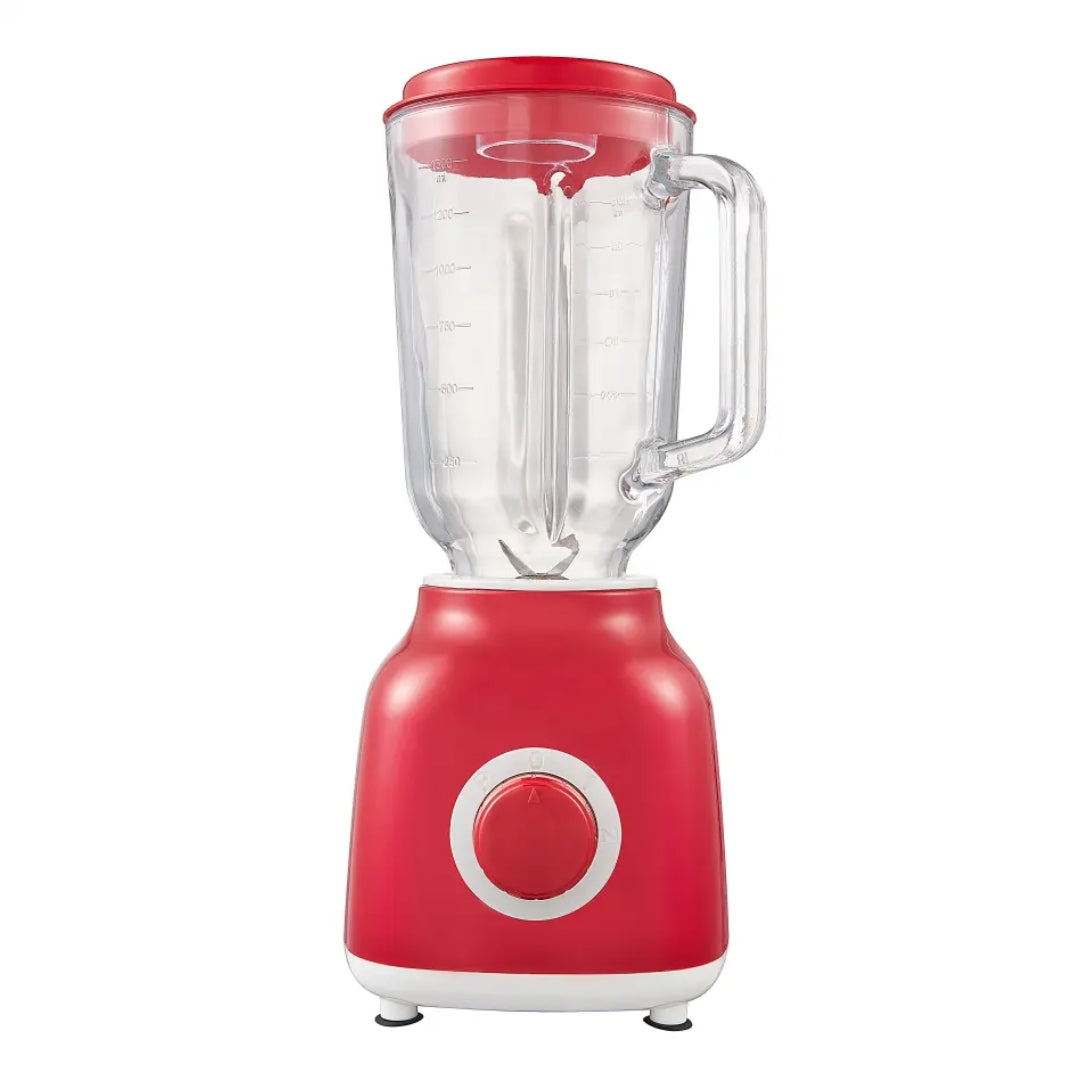 Licuadora 2en1 de 1.6 Litros de 2 Velocidades Jarra Plástica Lotus LT-247 LOTUS