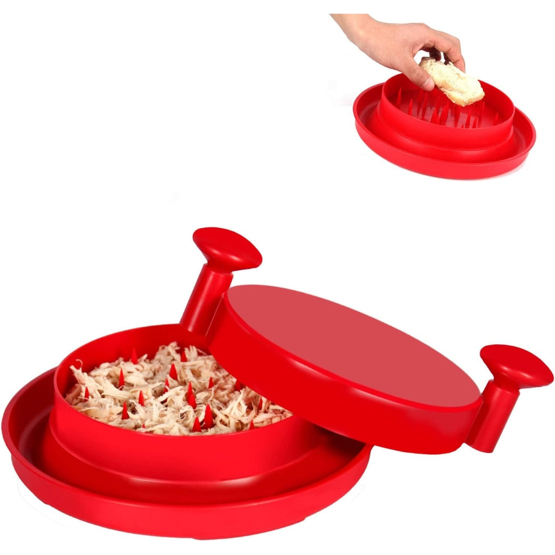 Desmechador de Pollo Giratorio