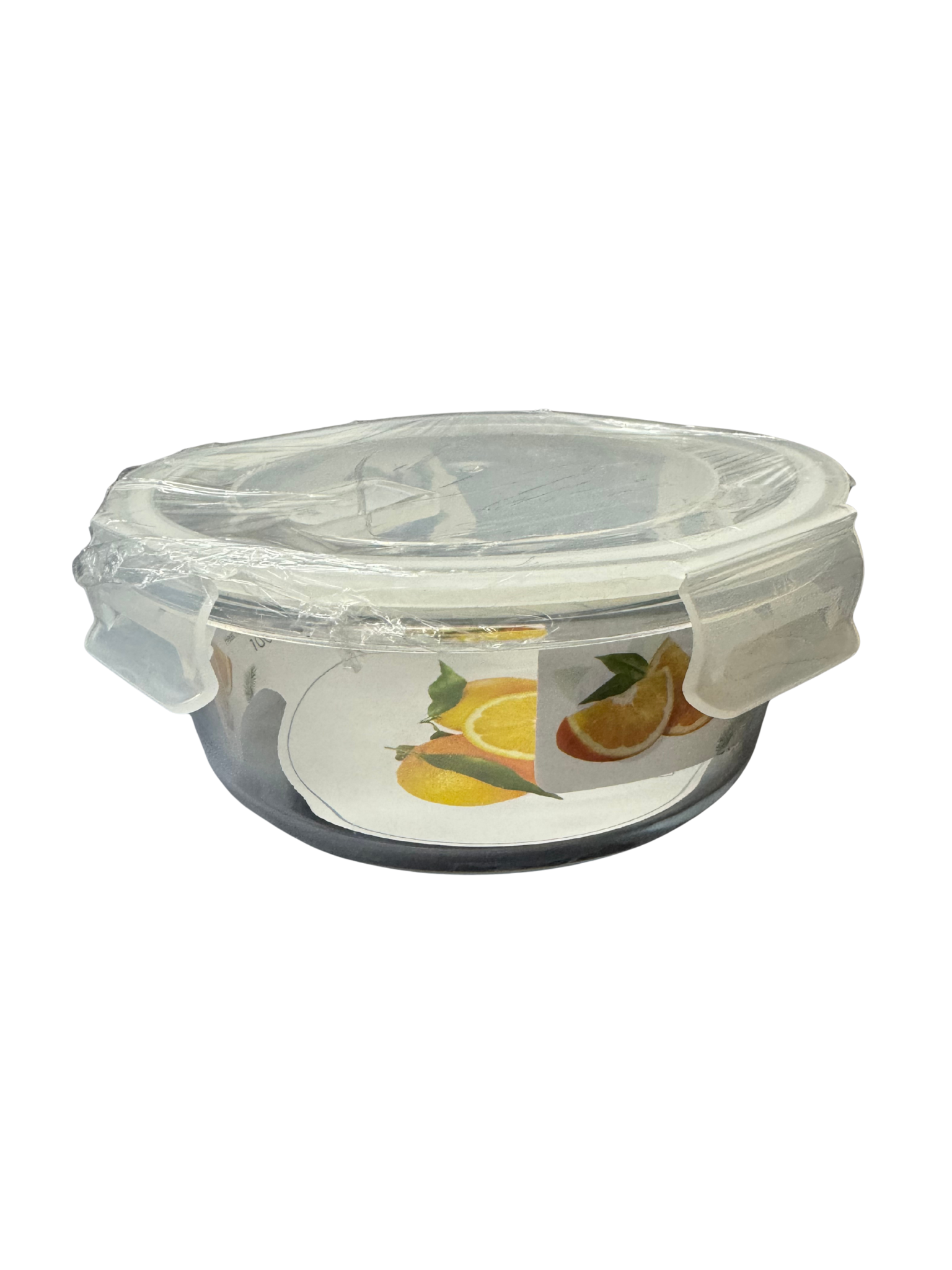 Envase de Vidrio con Tapa 1000ml 16767-12-1 Lonche. Lonchera. Vasija. Selecto
