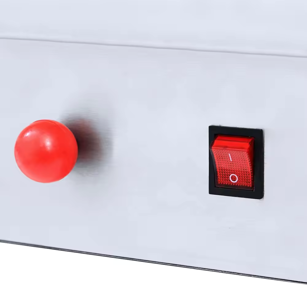 Equipo de Shawarma a Gas de 4 Quemadores HGS-R4 Kebab.