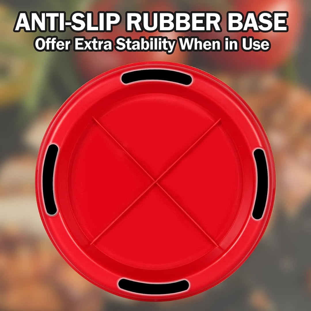 Desmechador de Pollo Giratorio