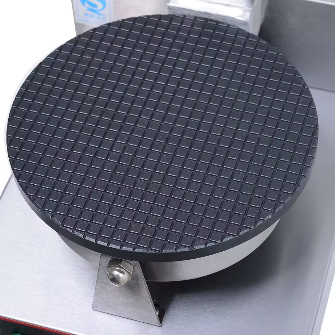 (LLEGANDO 30 DE MAYO) Máquina para Hacer Conos de Waffle Eléctrica HCB-1 Selecto
