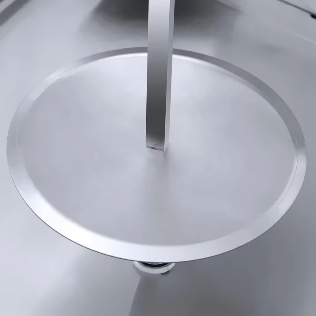 Equipo de Shawarma a Gas de 4 Quemadores HGS-R4 Kebab.