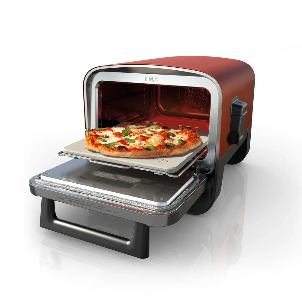 Horno de Pizza para Exterior 8en1 Ninja OO101