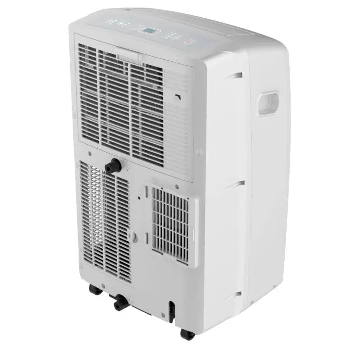 Aire Acondicionado Portátil 12,000 BTU R-32 Bajo Ruido Timer 24 Horas Hisense AP-12CW1RNXS20 HISENSE