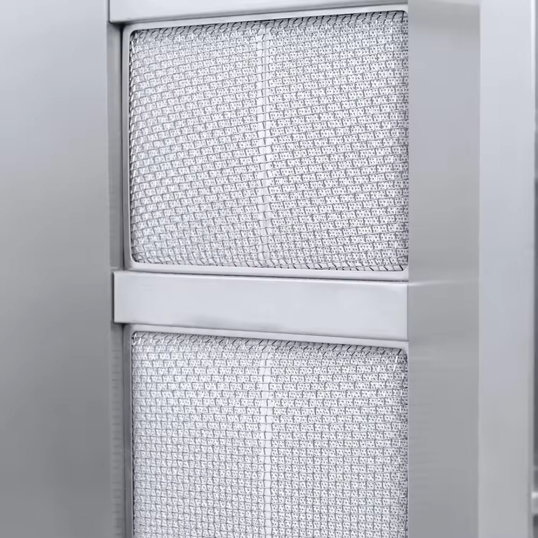 Equipo de Shawarma a Gas de 4 Quemadores HGS-R4 Kebab. Selecto