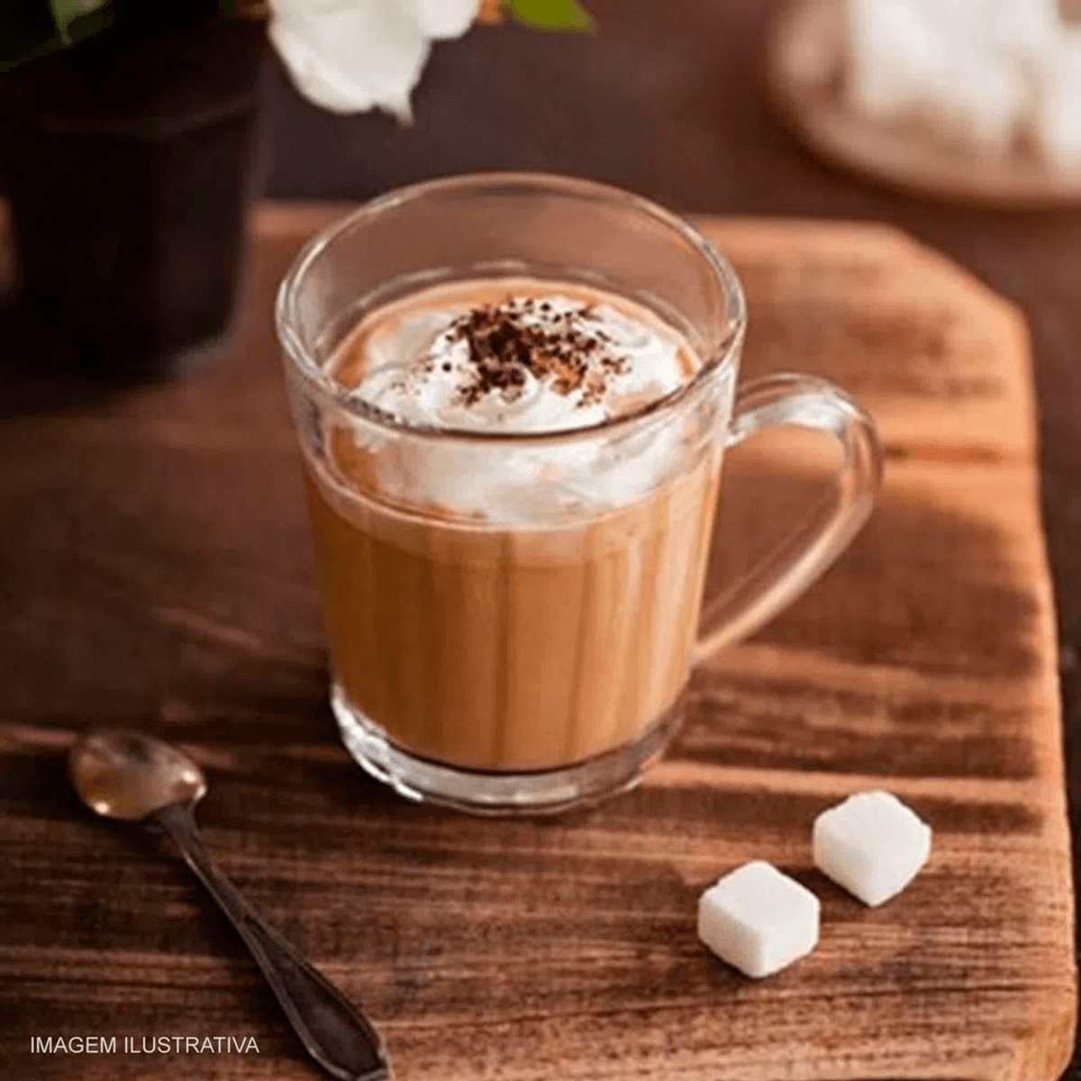 Taza de Vidrio Americano 270ml/9oz Nadir 59100200981291