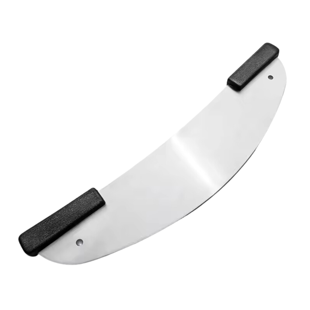 Cortador de Pizza en Acero Inoxidable Selecto