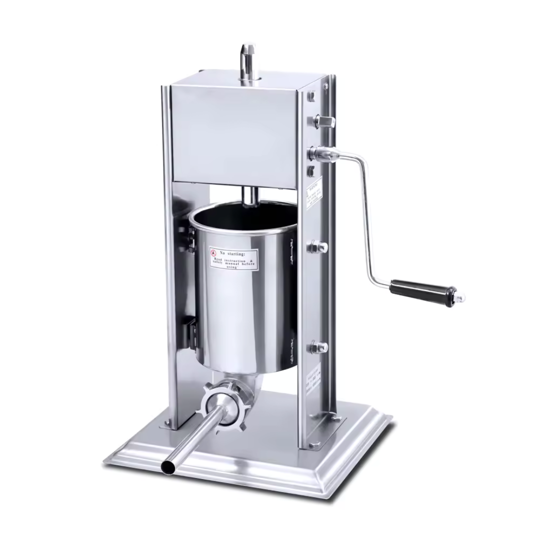 Embutidora de Chorizo Capacidad 3 Litros TV-3L Selecto