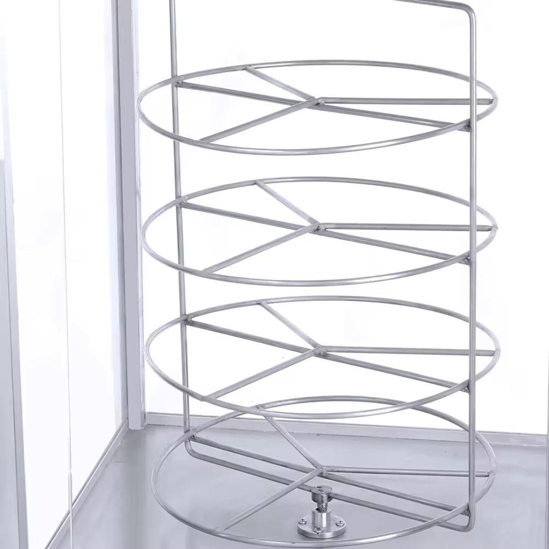 Vitrina Calentador para Pizzas de 16" 490*490*810mm HW-815 Selecto