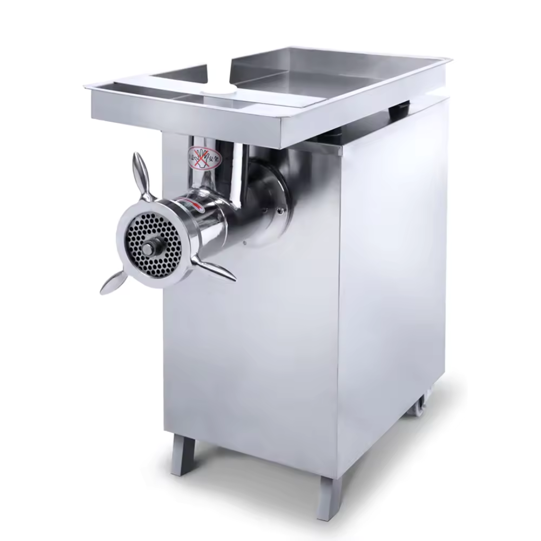 Molino de Carne Industrial Eléctrico 220V/60Hz Capacidad 600kg/h TC-42 Selecto