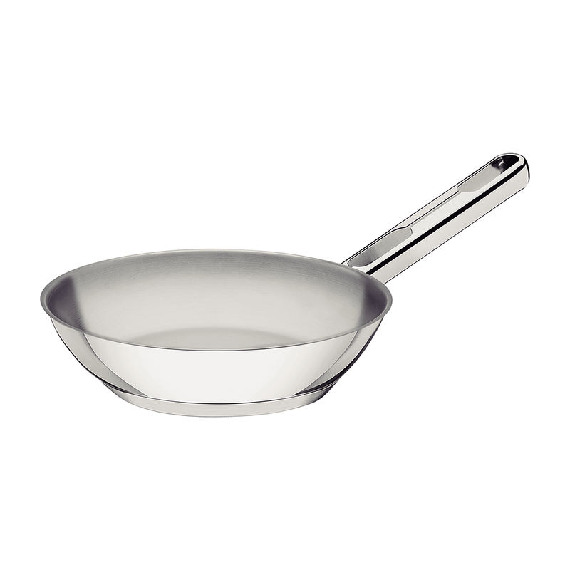 Sartén Allegra de Acero Inoxidable 24cm Tramontina 62666/240 TRAMONTINA