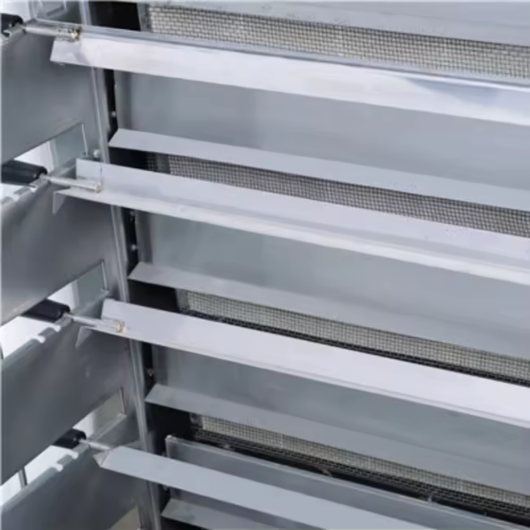 Rostizador a Gas de 6 Niveles 220V/60Hz HGJ-6P