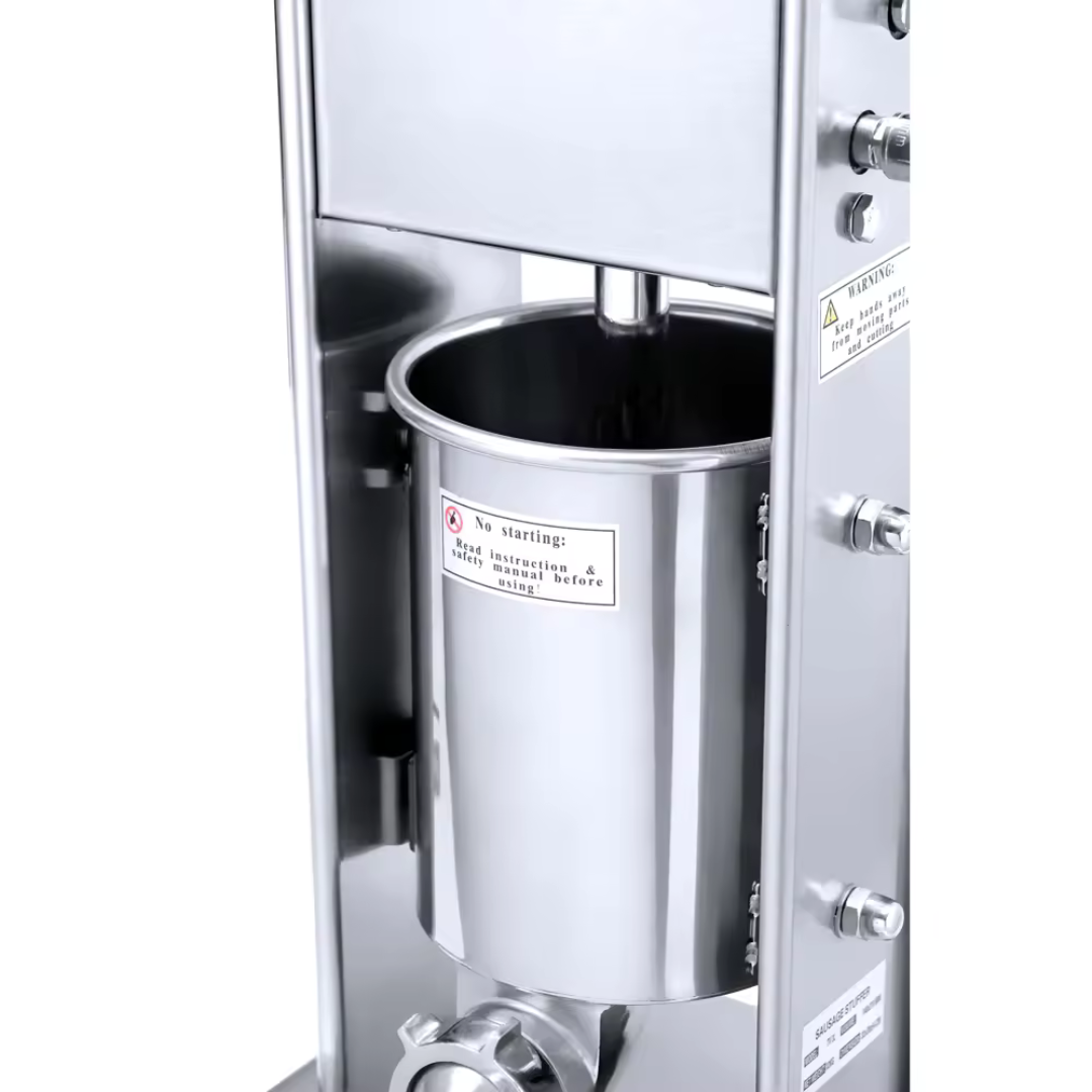 Embutidora de Chorizo Capacidad 7 Litros TV-7L Selecto