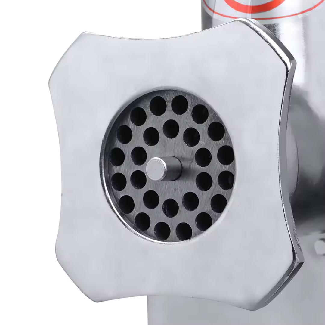 Molino de Carne Industrial Eléctrico 220V/60Hz Capacidad 600kg/h TC-42 Selecto