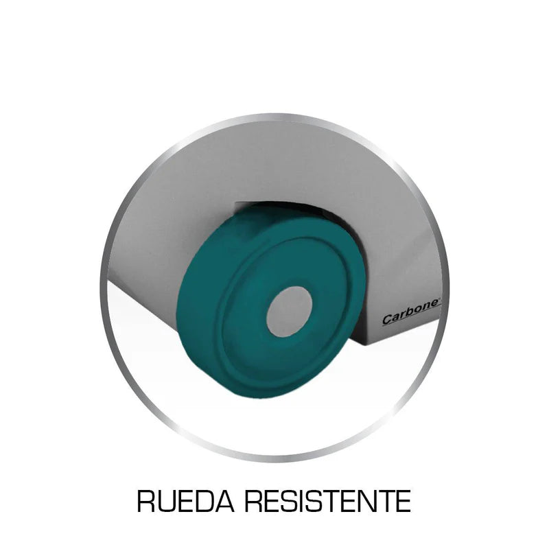 Trapeador Spin and Mop Giratorio con Tina de 5L AN25 CARBONE