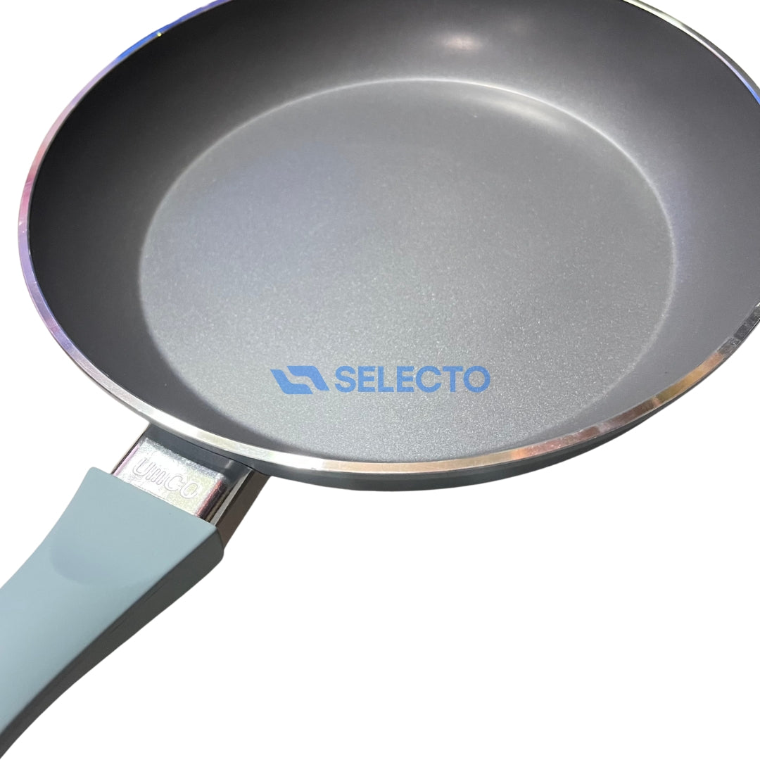 Sartén de Aluminio Forjado Ultra Grueso Antiadherente 20cm UMCO 2487 UMCO