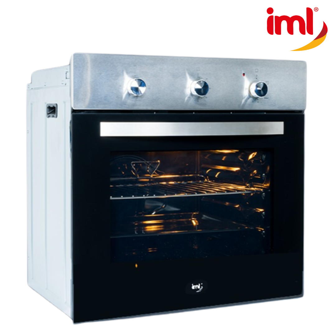 Horno Empotrable a Gas 56L 22" HE-G01 IML IML