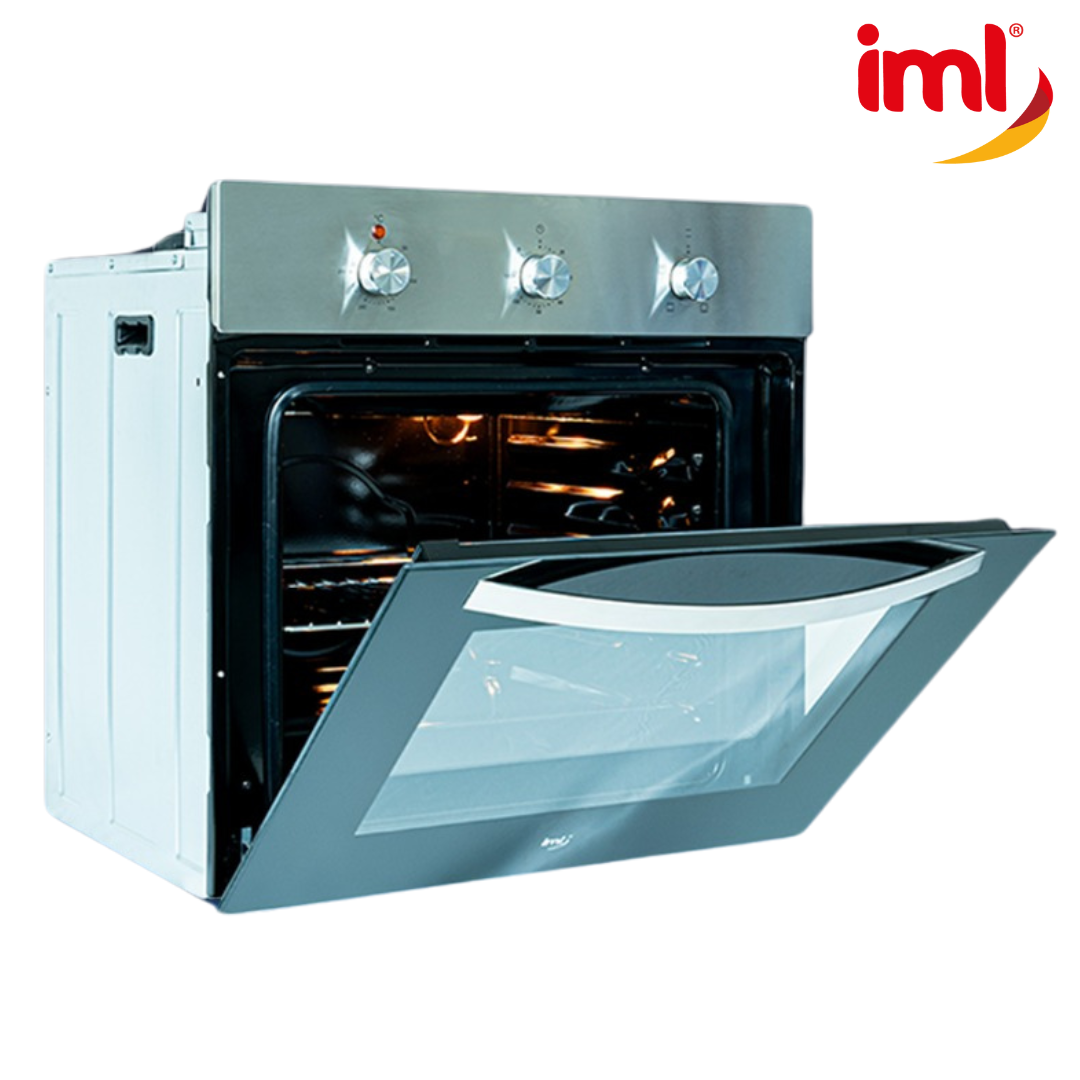 Horno Empotrable Eléctrico 56L 22" HE-E01 IML IML