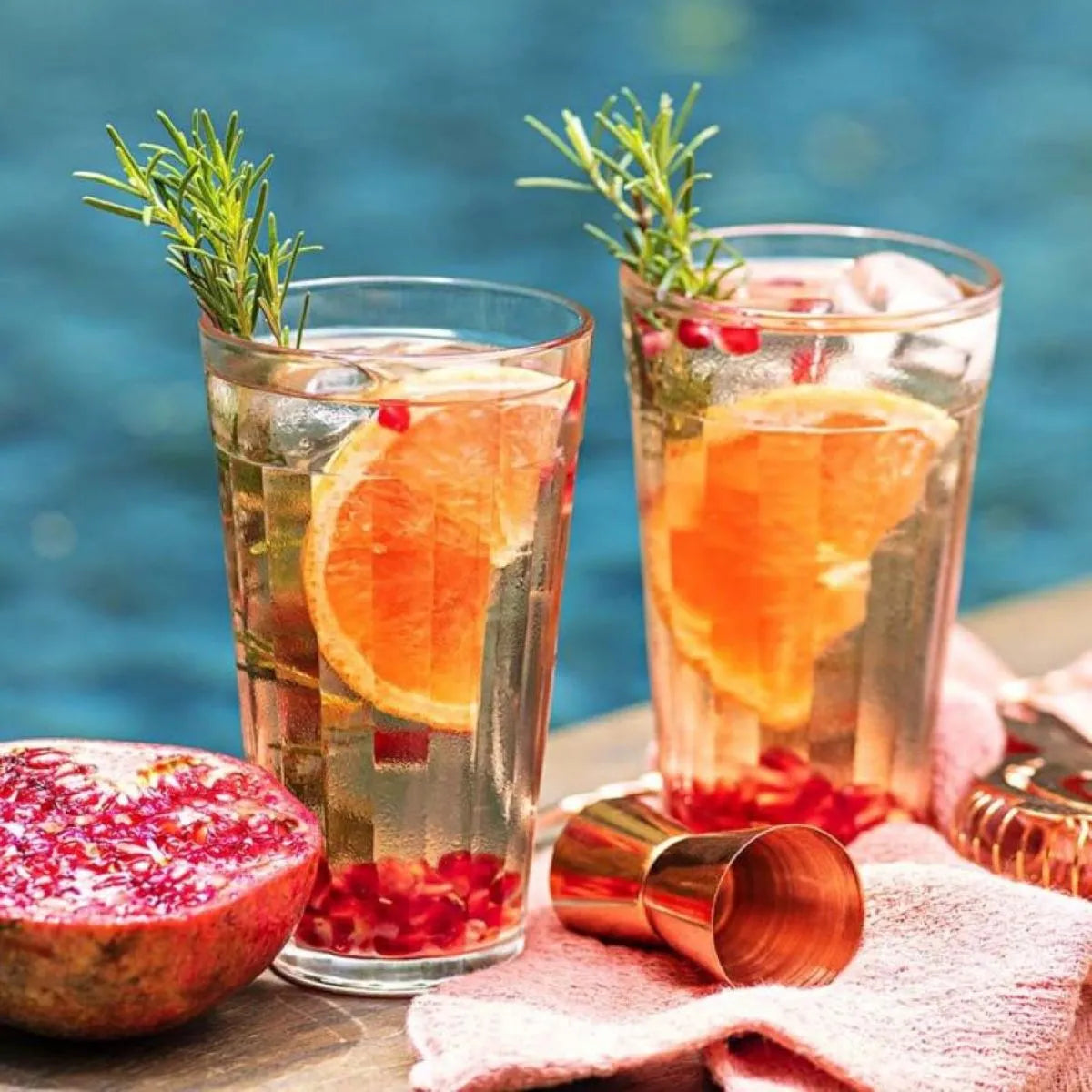 Vaso de Vidrio Americano 450ml Nadir 29100200728579