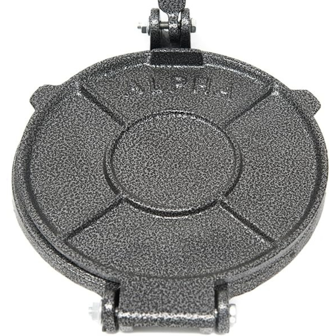 Tortillera de Hierro Colado de 8" Tortilla. Prensa. Selecto