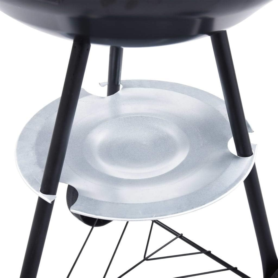 Asador o Barbacoa Portátil a Carbón de 17" ALP-BBQ4460 BBQ. Selecto
