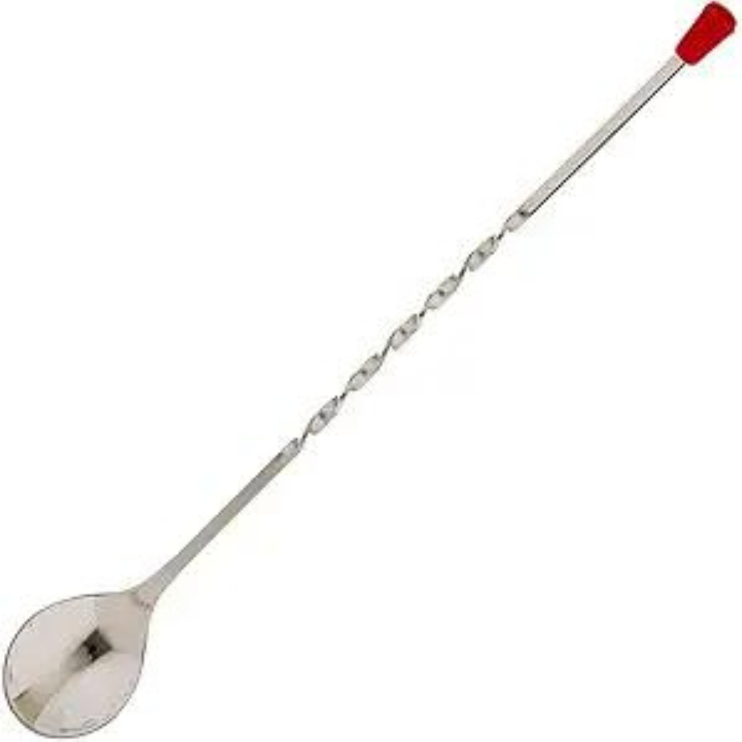 Cuchara de Bartender 30cm en Acero Inoxidable MI-4209 Selecto