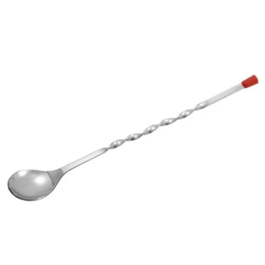 Cuchara de Bartender 30cm en Acero Inoxidable MI-4209 Selecto