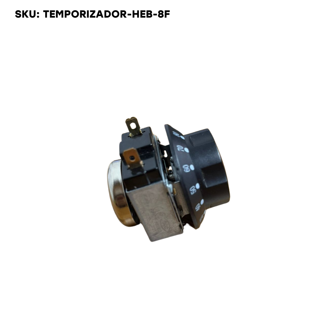 Repuestos para Horno de Convección Eléctrico de 4 Bandejas HEB-8F Selecto
